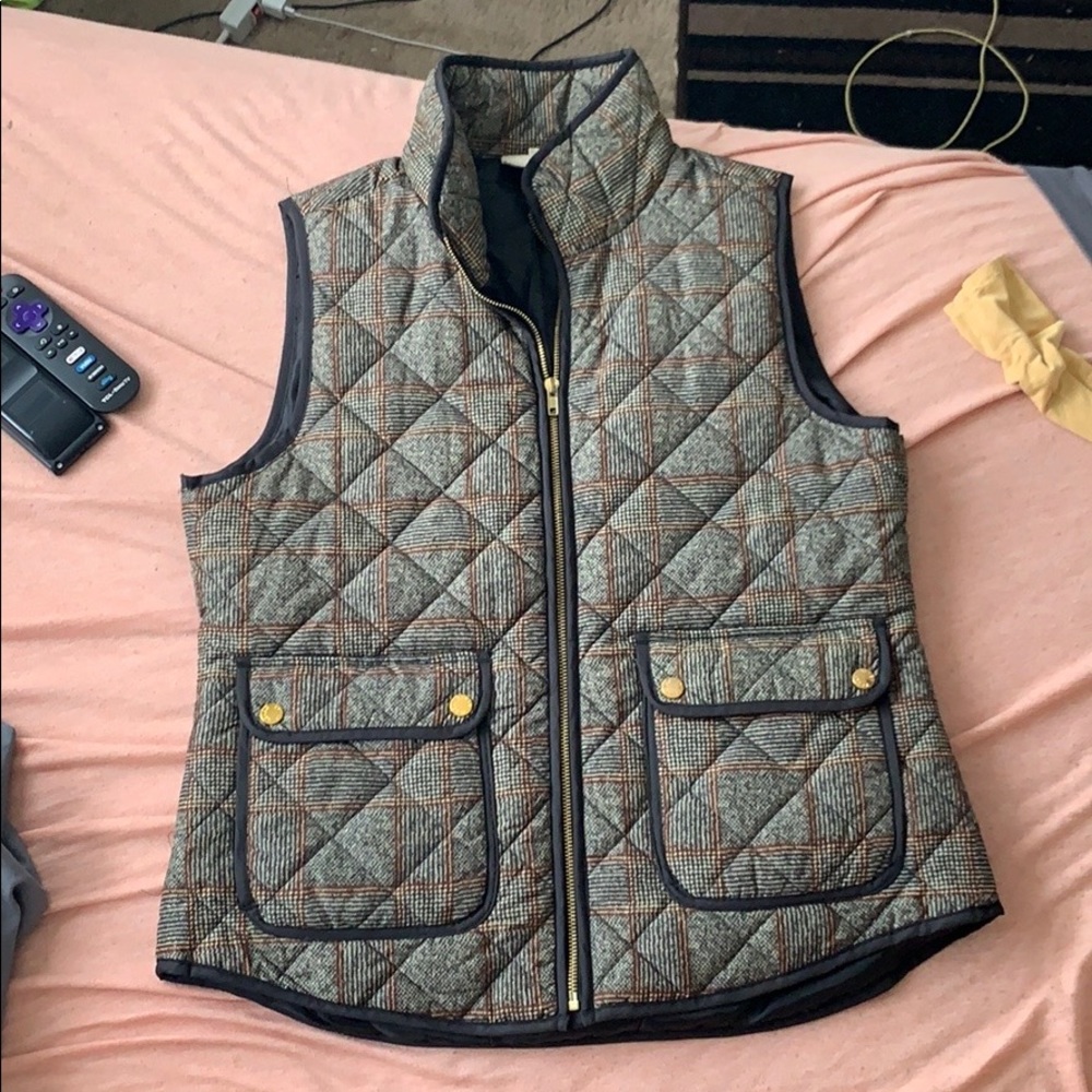 Closet clean out